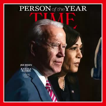 Time's person of the year 2020 - revised version
