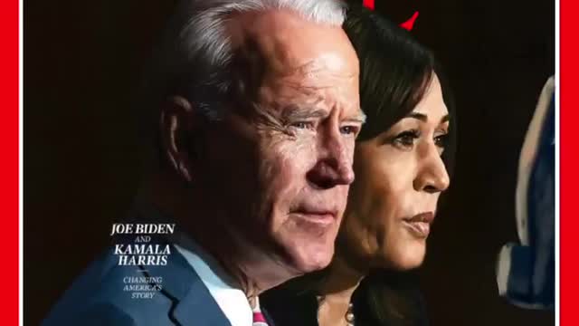 Time's person of the year 2020 - revised version