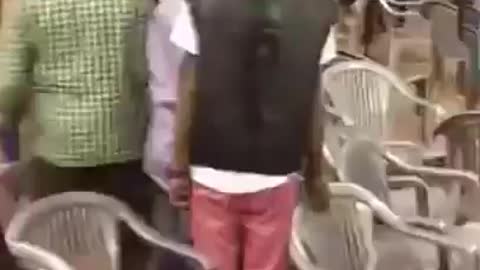 Gujjar Fight Caught On Camera in Delhi - The World News