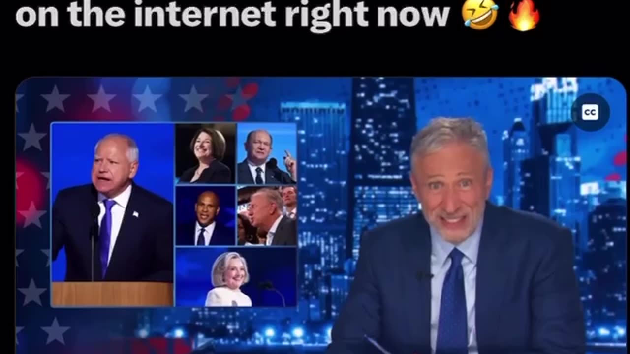 Even John Stewart is pointing out the hypocrisy of the left. This is hysterical!!!