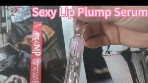 New Lip Plump Serum Increase Lip Elasticity Reduce Lip Mask 