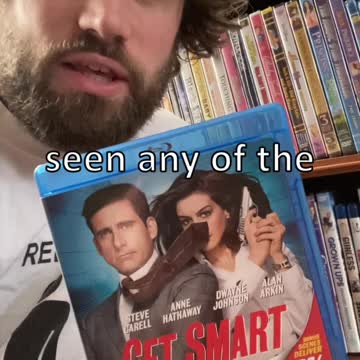 Get Smart (2008) Micro Review