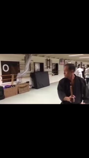 Hapkido Short Stick