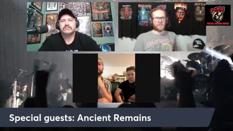 Metalheads Unite w/ Special Guests: Ancient Remains