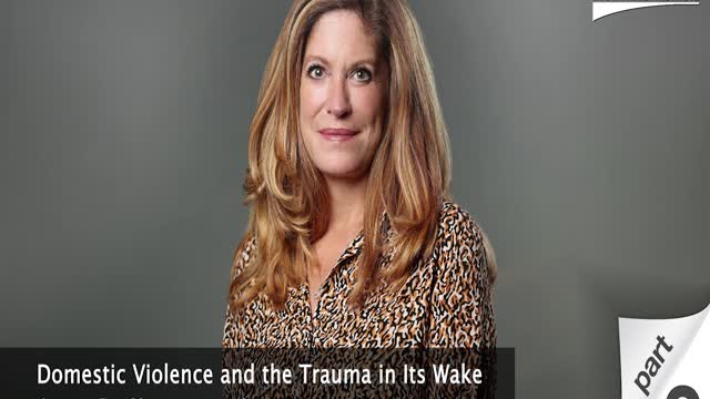 Domestic Violence and the Trauma in Its Wake - Part 2 with Guest Dr. Shannae Anderson