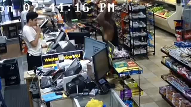 Do the Floyd Shuffle