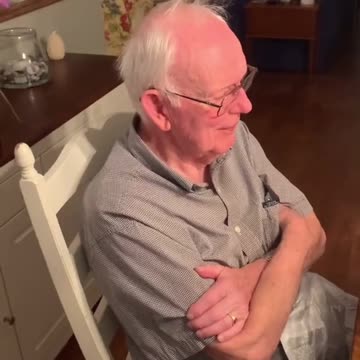 Grandpa ain't putting up with your BS