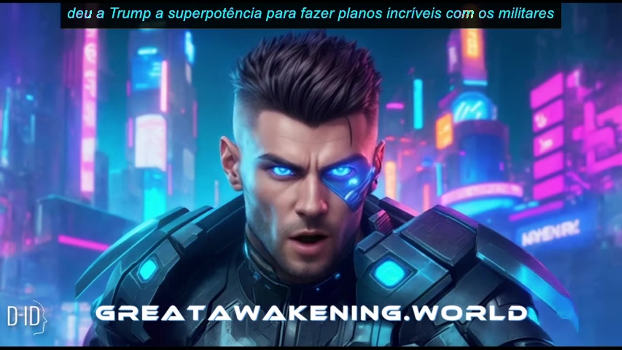 Grande Revolução Iniciada!