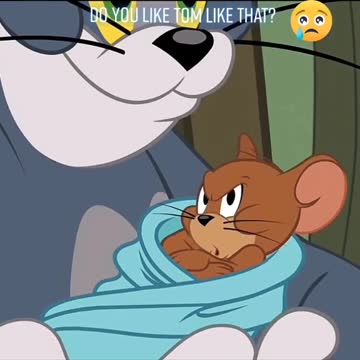 do you like Tom like that?