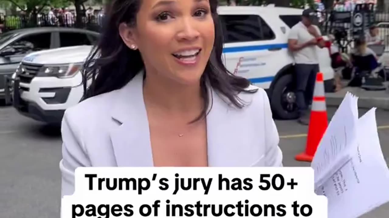 NBC Legal Reporter Goes Rogue, Calls Out Judge's Shocking Jury Instructions