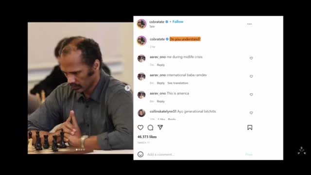 Andrew Tate is not Based but Cringe - Illuminati