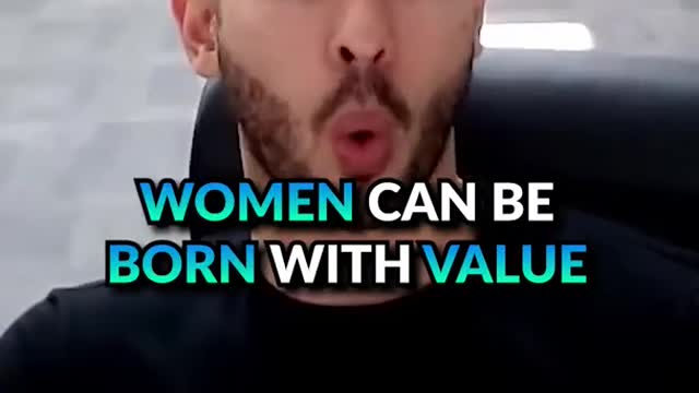 Andrew Tate - What makes a Man a fucking Man