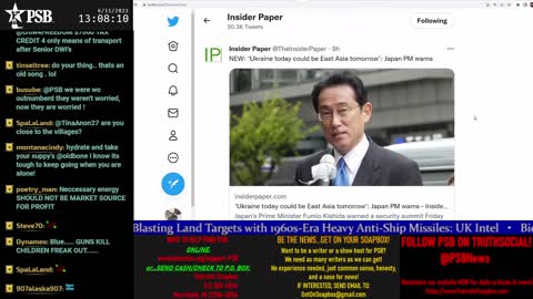 2022-06-11 13:00 EDT - PSB Movie Time: