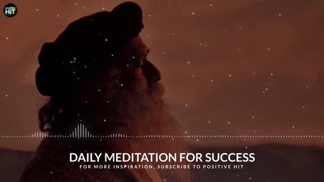 Guided Meditation For Success