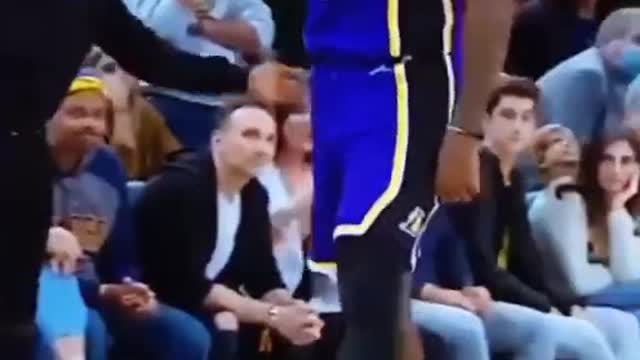 LBJ with a dagger + Celebration