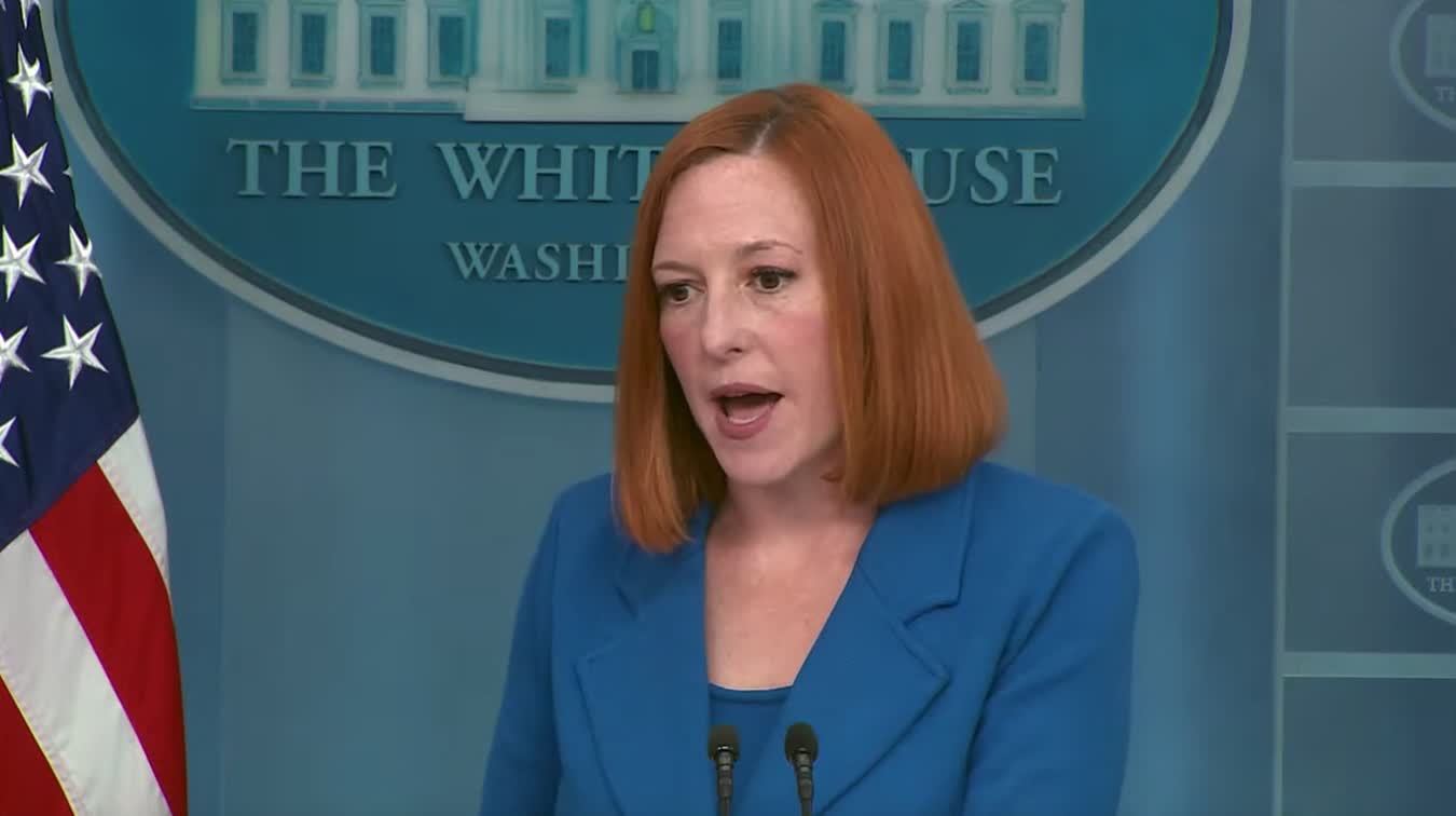 Peter Doocy asks Psaki if Biden still has confidence that Kamala can get to the bottom of the root causes of migration, and why