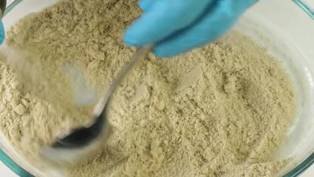 Hydrophobic sand DIY