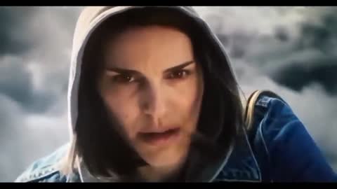 Thor love and thunder leaked video | jane scene | Thor love jane scene |