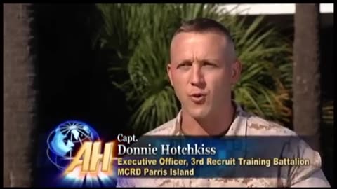 Making Marines A Drill Instructor Story Part 1