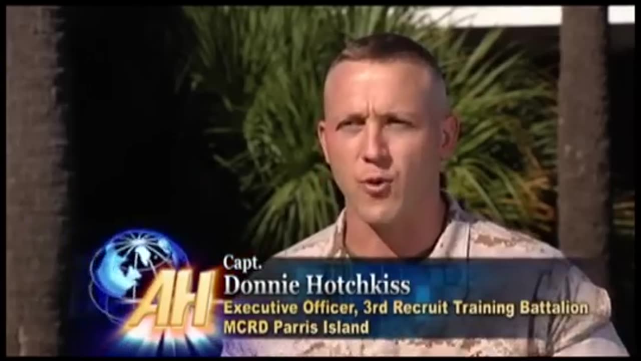 Making Marines A Drill Instructor Story Part 1