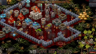 EP 25 | gameplay Throne Rush