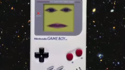 Talking game boy