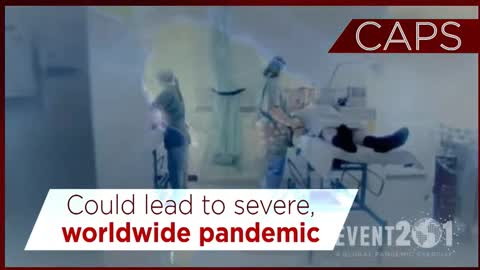 Pandemic exercise 201 Oct. 18, 2019