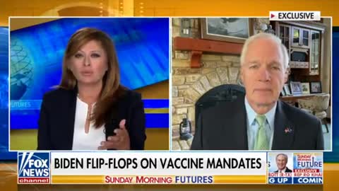Senator Ron Johnson - Ivermectin vs C-19 Vax