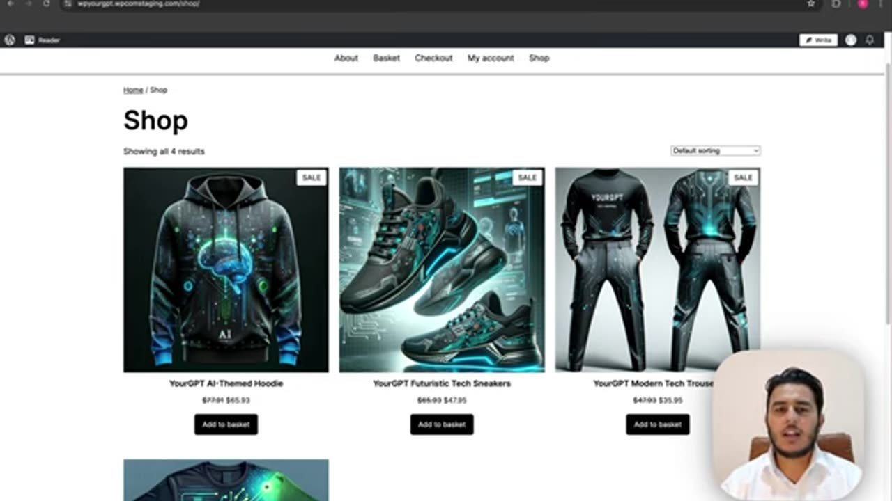 AI Chatbot for WooCommerce | Chatbot Studio | YourGPT Chatbot