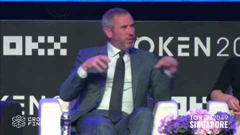 Brad Garlinghouse Let’s be real about Crypto...