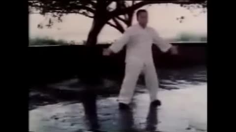 The Way of the Warrior: Tai Chi, The Soft Way