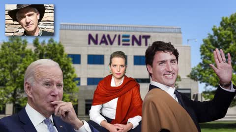 Do Biden Delaware Games Use Trudeau Secret Online Students as AI Stasi Bots? with David Hawkins