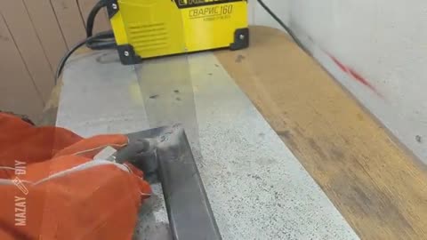 How to Weld an Impossible Triangle (Tribar)? | Is It possible?