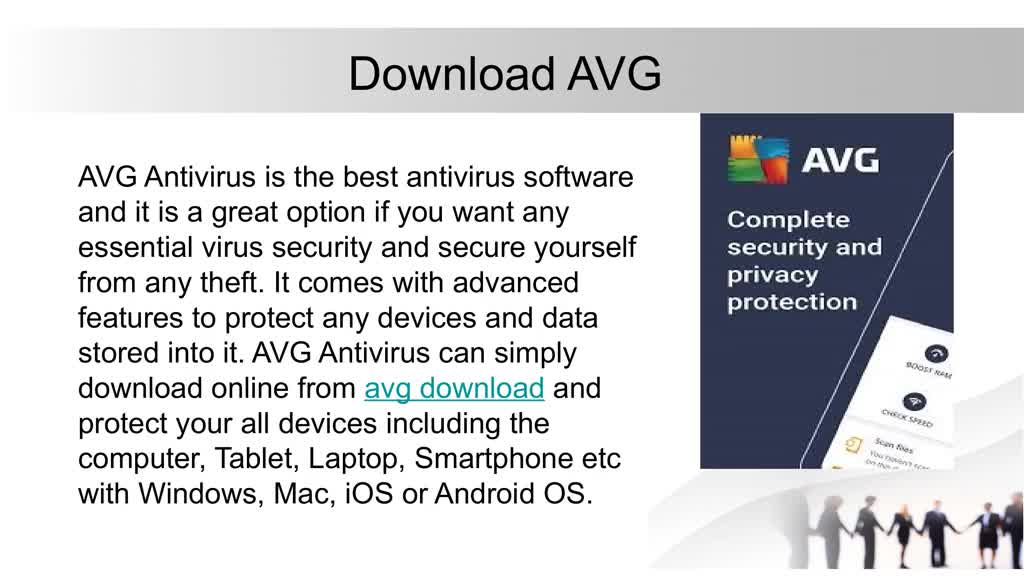 avg retail antivirus