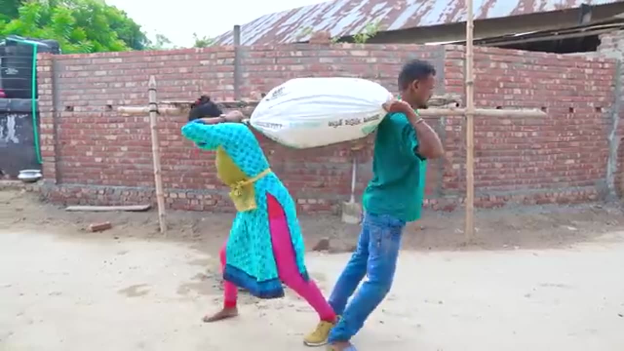 Funny video watch and enjoy to much