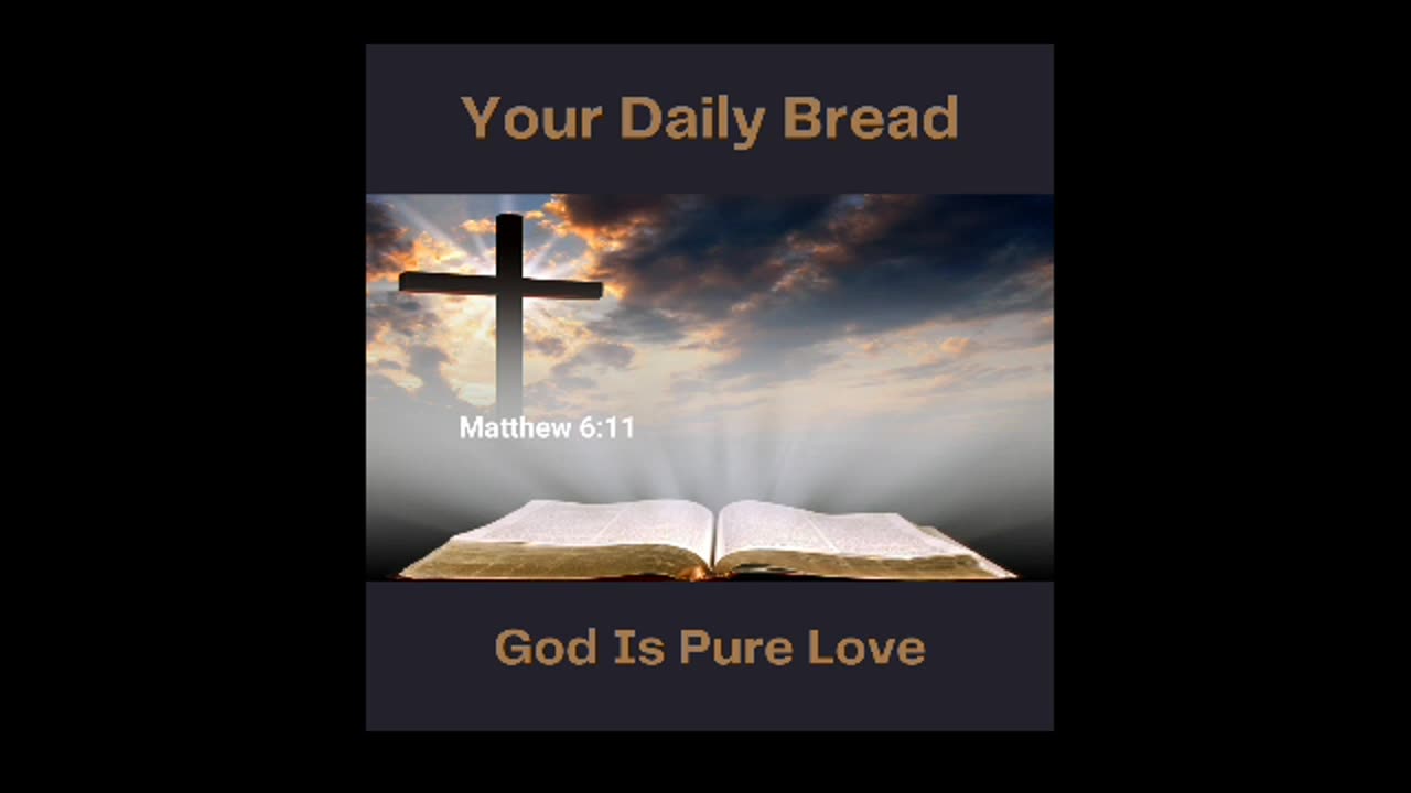 Your Daily Bread