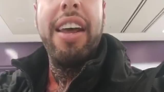 Canadian Citizen Arriving in Canada Refuses Test+Quarantine