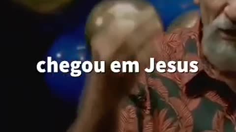 Chegou Jesus