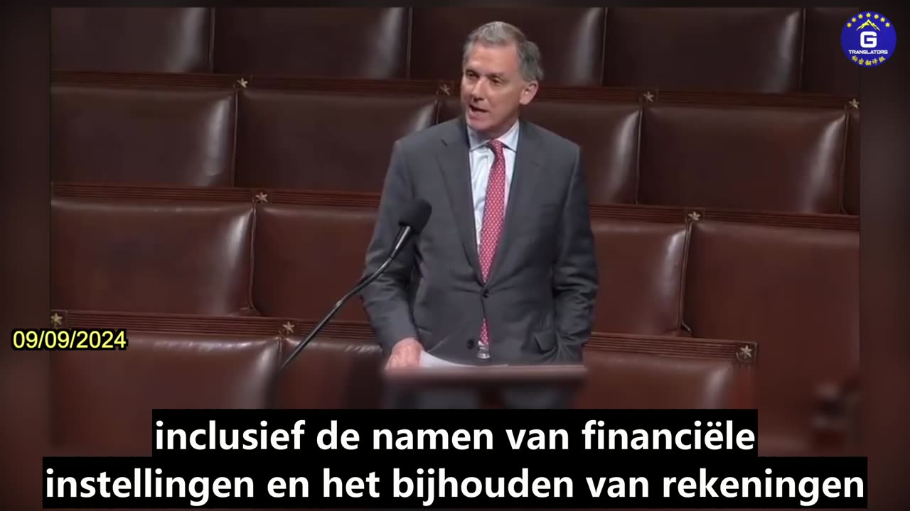 【NL】H.R.554 de Taiwan Conflict Deterrence Act is aangenomen door het Huis van Afgevaardigden