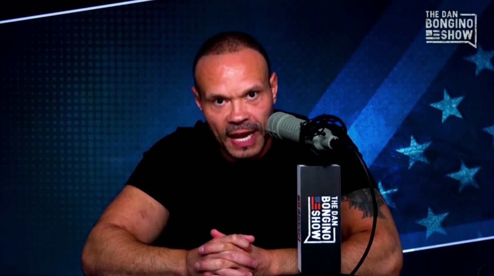 Dan Bongino: "No one is safe anymore. You woke up in a very different America today."