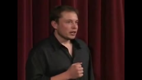 Rare Video of Elon Musk - Do What you love