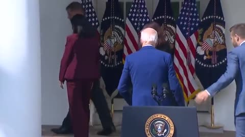 Biden Claims If The Rail Is Moving Grocery Prices Won’t Go Up