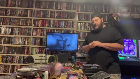 VHS Graveyard Unboxing