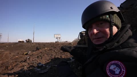 18.03.2022. Demilitarization and denazification of Ukraine!!