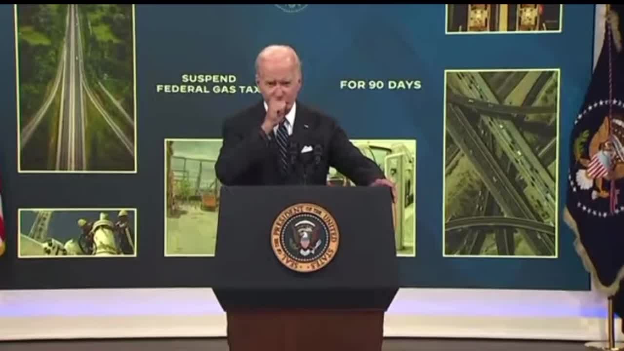 Joe Biden the national joke