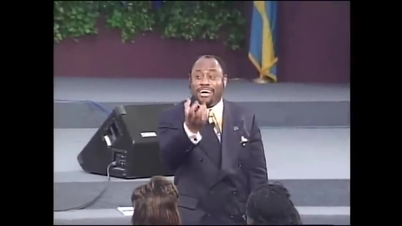 Exploring Kingdom Authority- Dr. Myles Munroe On The Word's Power & Glory - MunroeGlobal.com