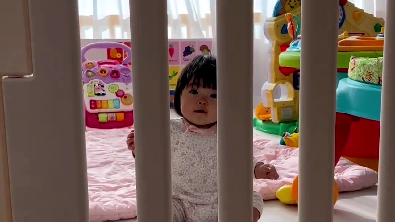 Cute Baby Girl🧒💫