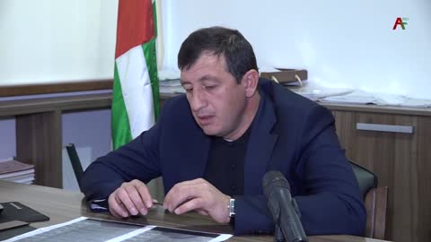 Возбуждено уголовное дело в отношении Омара Хагуш