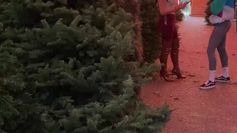 When he JUMPS OUT!!