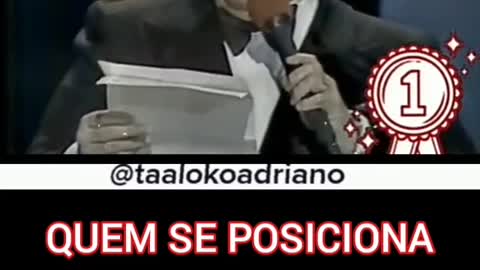 A VERDADE TE LIBERTA